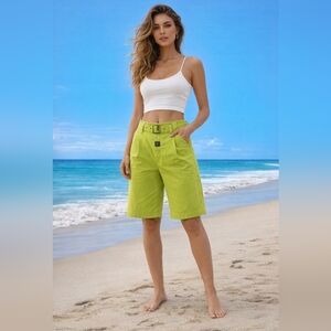 Vintage shorts from triangle, made in Germany size 7.